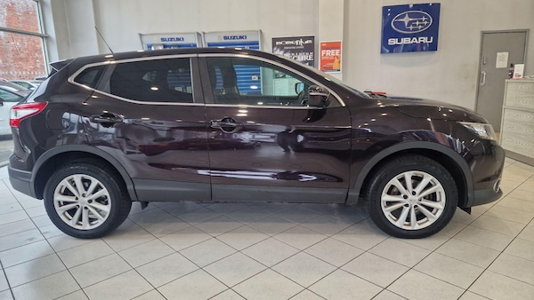Used Nissan Qashqai 2014 for sale - 76214180: Photo 7