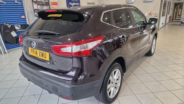 Used Nissan Qashqai 2014 for sale - 76214180: Photo 8