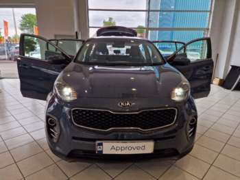 Used Kia Sportage 2017 for sale - 75081799: Photo