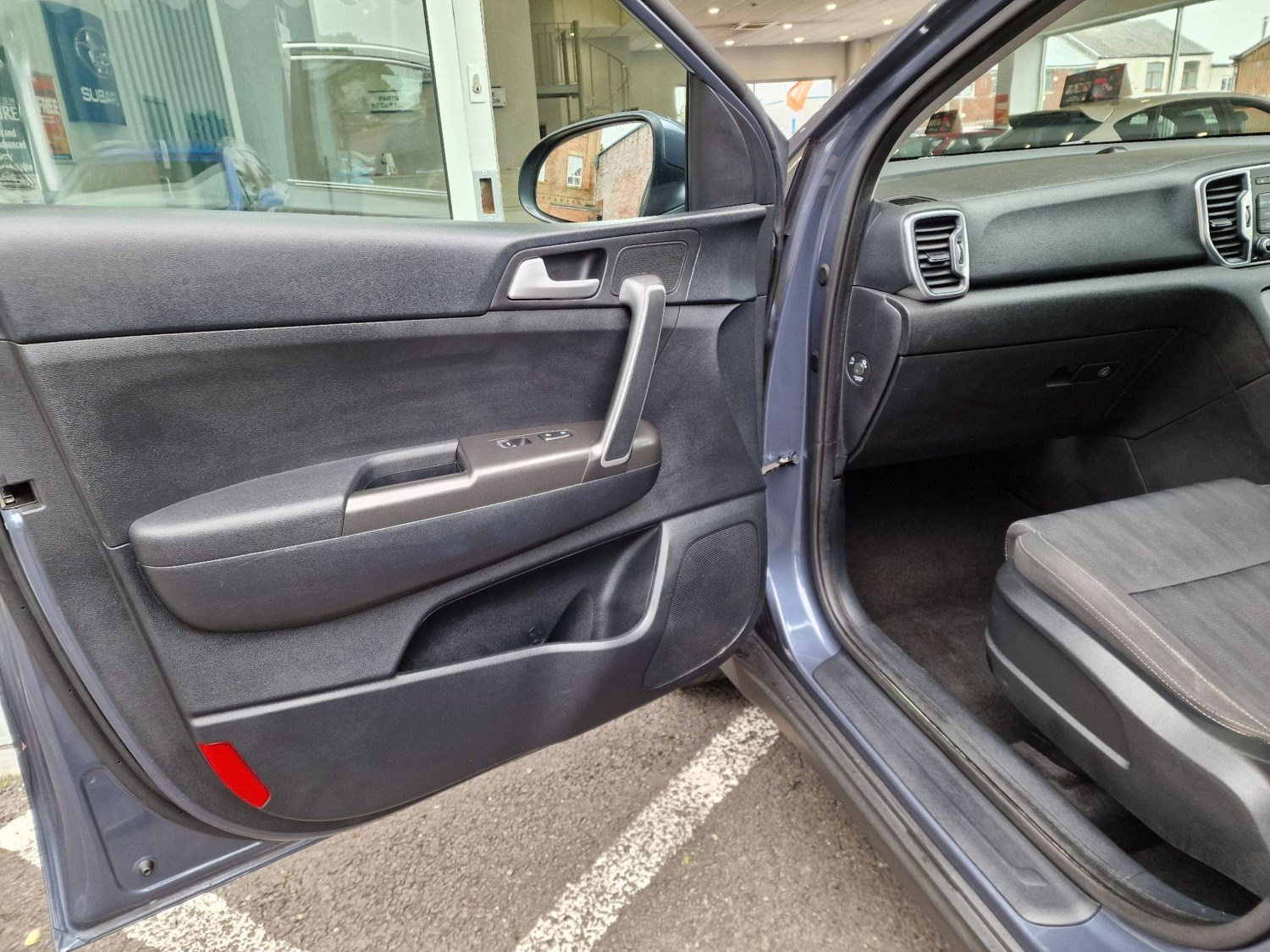 Vehicle 30