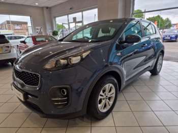 Used Kia Sportage 2017 for sale - 75081799: Photo