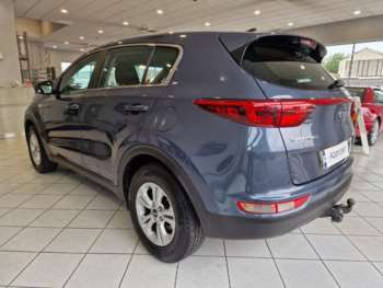 Used Kia Sportage 2017 for sale - 75081799: Photo