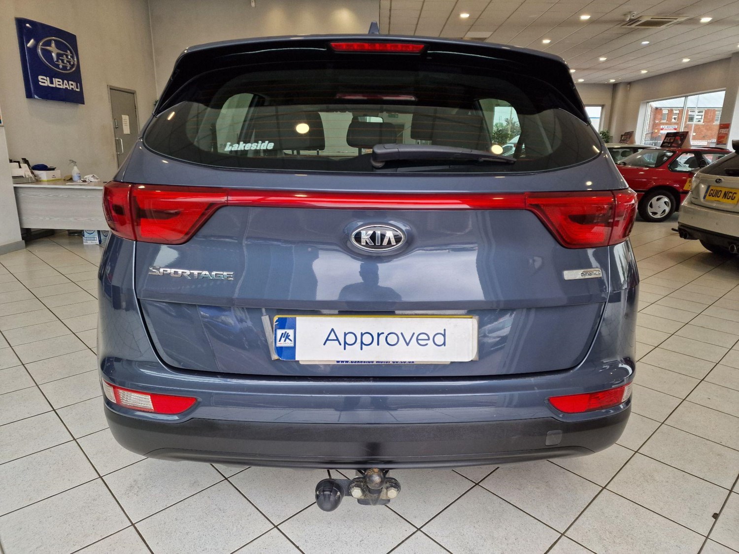 Vehicle 7