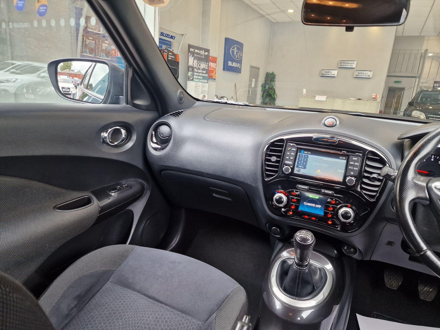 Vehicle 12