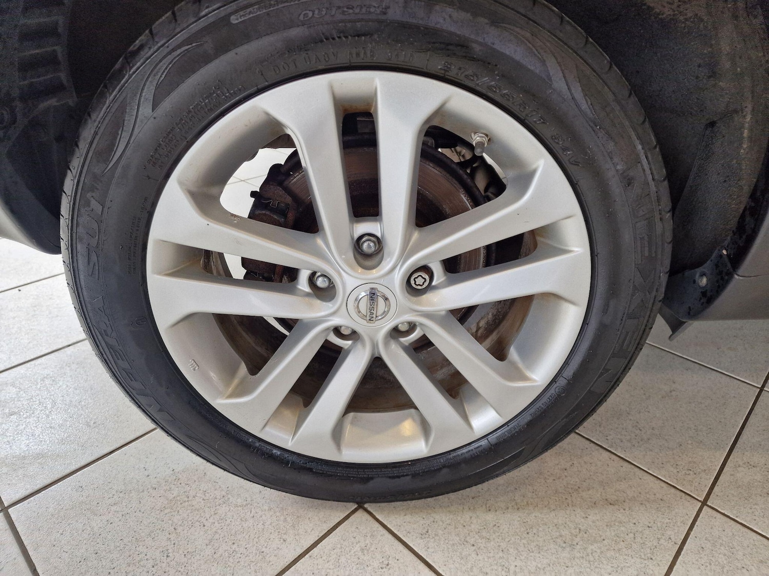 Vehicle 30
