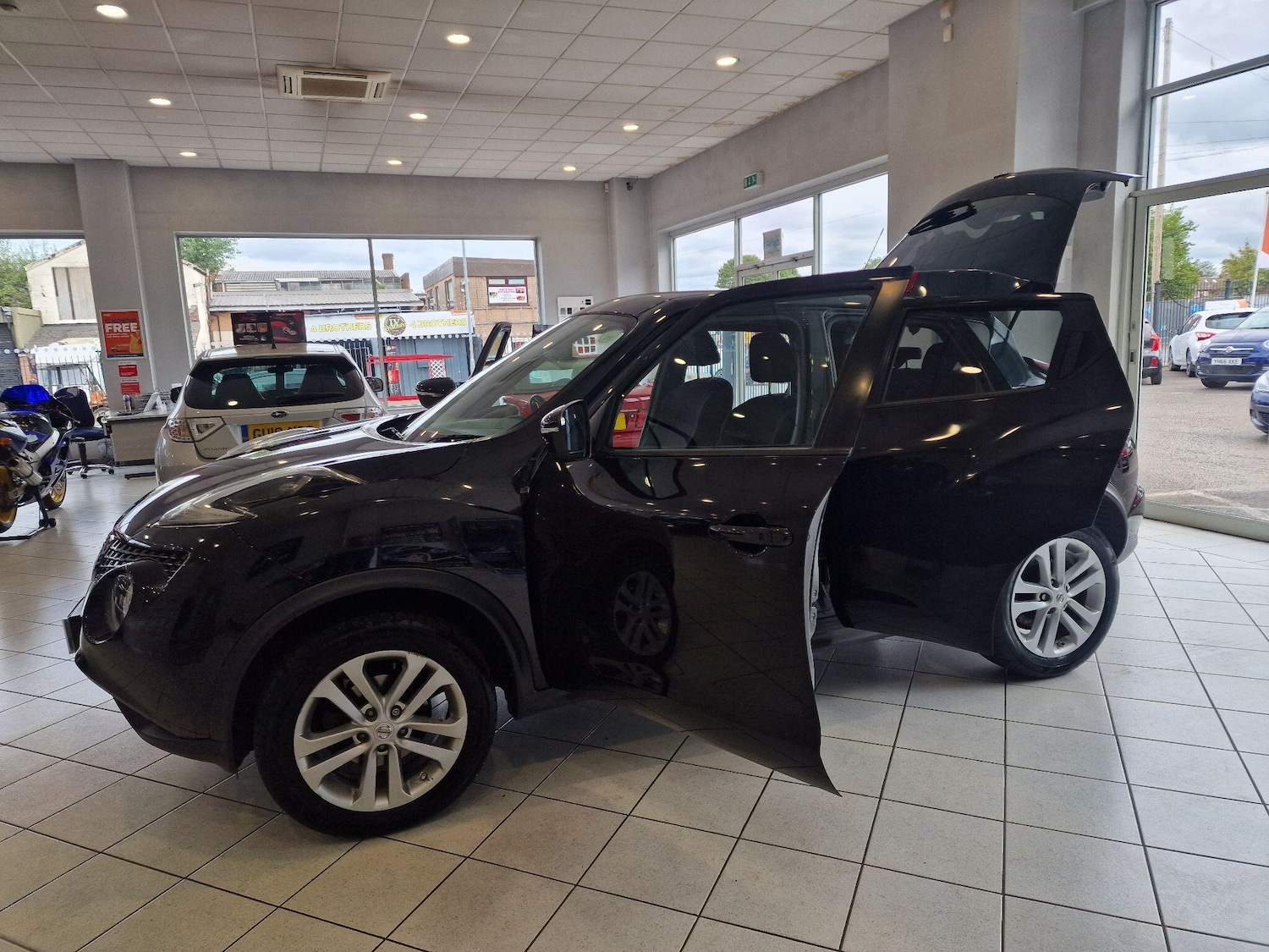 Vehicle 4