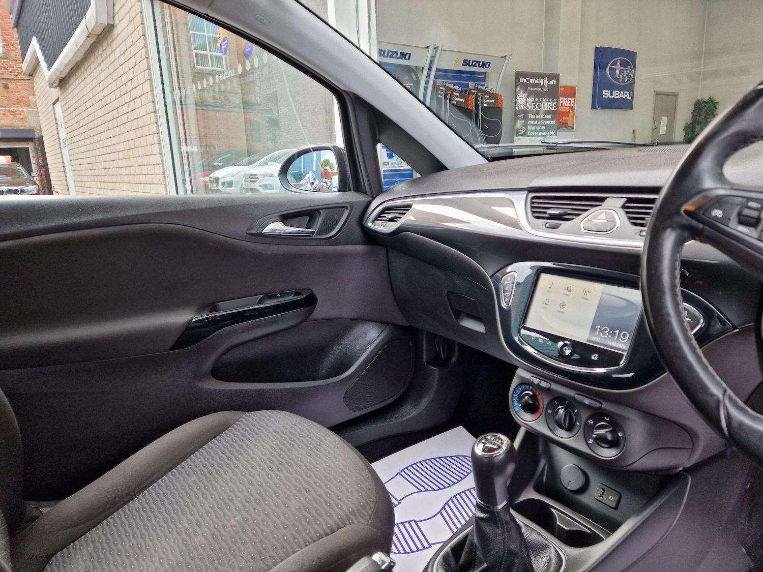 Vehicle 14