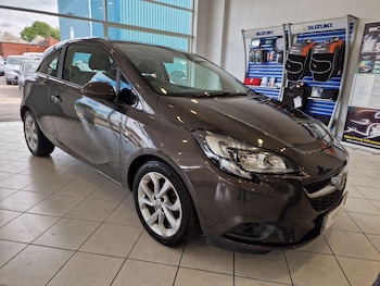 Vauxhall - Corsa