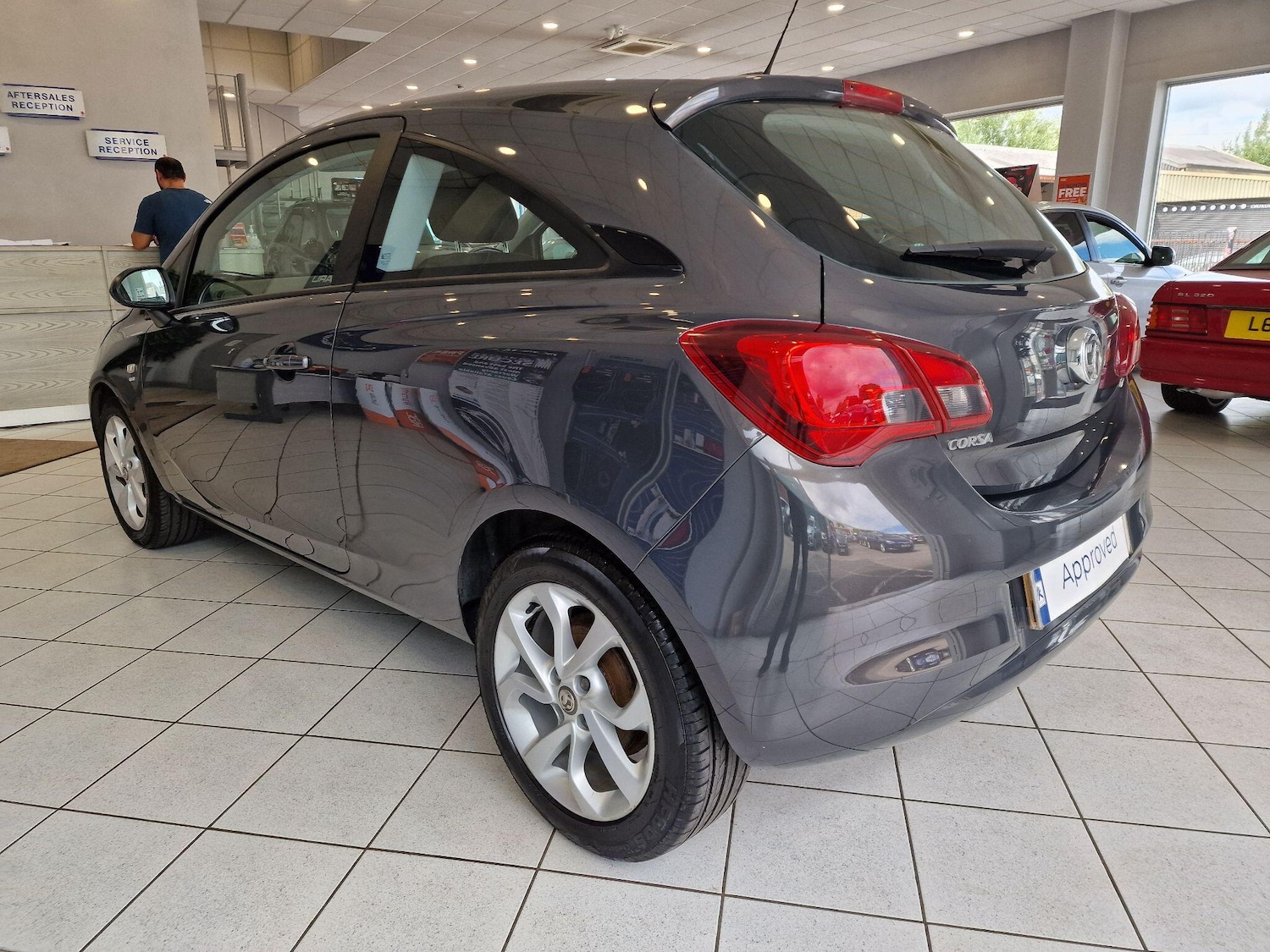 Vehicle 4