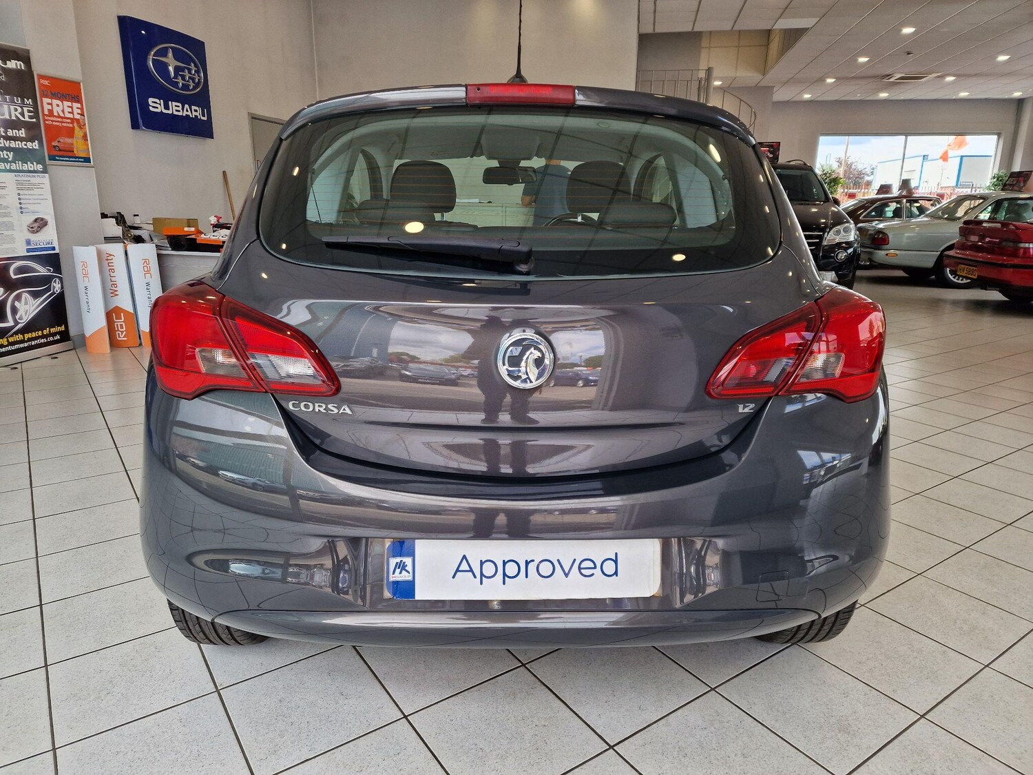 Vehicle 7