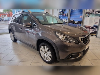 Peugeot - 2008
