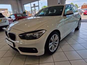 Used BMW 1 Series 2016 for sale - 74958145: Photo