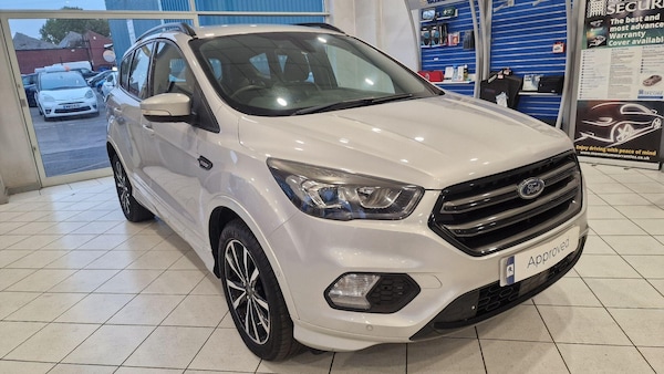 Used Ford Kuga 2018 for sale - 76240031: Photo 1