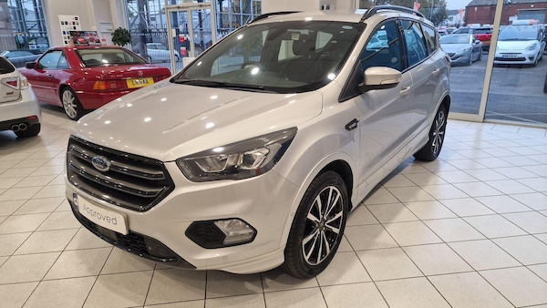 Used Ford Kuga 2018 for sale - 76240031: Photo 3