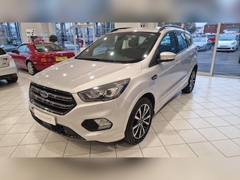 Used Ford Kuga 2018 for sale - 76240031: Photo 3