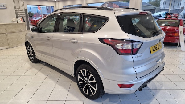Used Ford Kuga 2018 for sale - 76240031: Photo 5