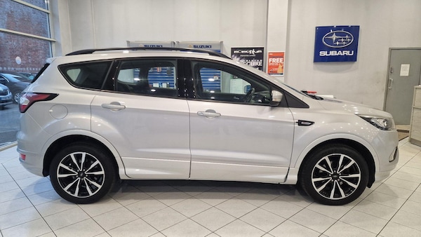 Used Ford Kuga 2018 for sale - 76240031: Photo 6