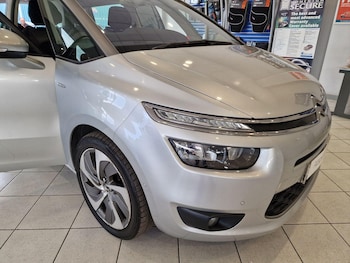 Used Citroen C4 Grand Picasso 2016 for sale - 75519209: Photo