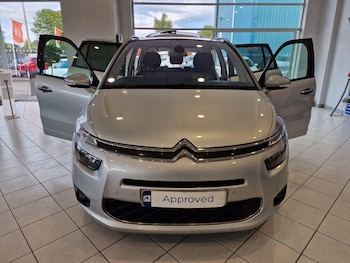 Used Citroen C4 Grand Picasso 2016 for sale - 75519209: Photo