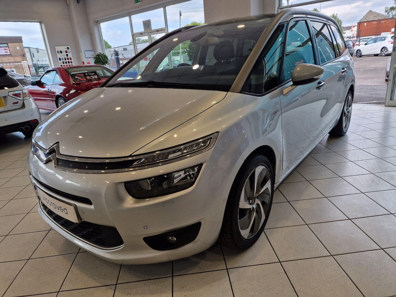 Vehicle 4