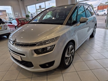 Used Citroen C4 Grand Picasso 2016 for sale - 75519209: Photo