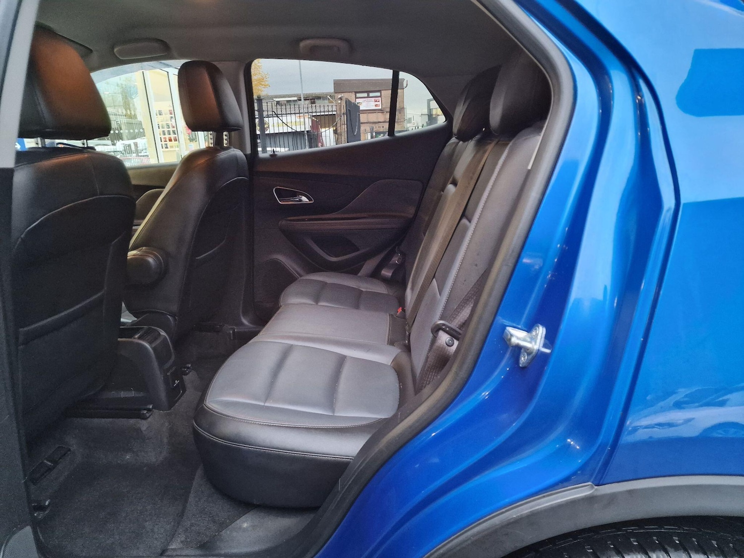 Used Vauxhall Mokka 2016 for sale - 76484938: Photo 11