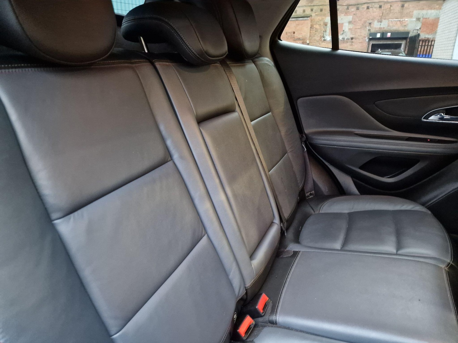 Used Vauxhall Mokka 2016 for sale - 76484938: Photo 12