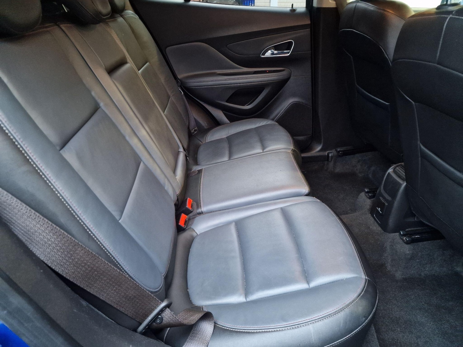 Used Vauxhall Mokka 2016 for sale - 76484938: Photo 13