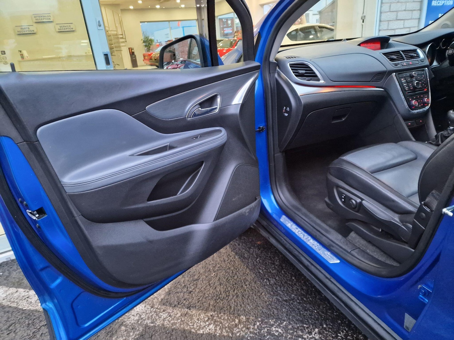 Used Vauxhall Mokka 2016 for sale - 76484938: Photo 17