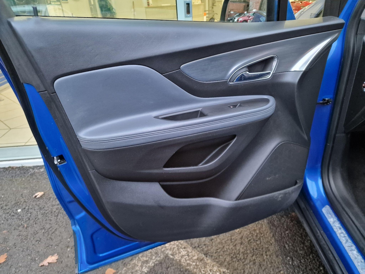 Used Vauxhall Mokka 2016 for sale - 76484938: Photo 18