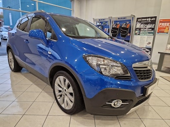 Vauxhall - Mokka