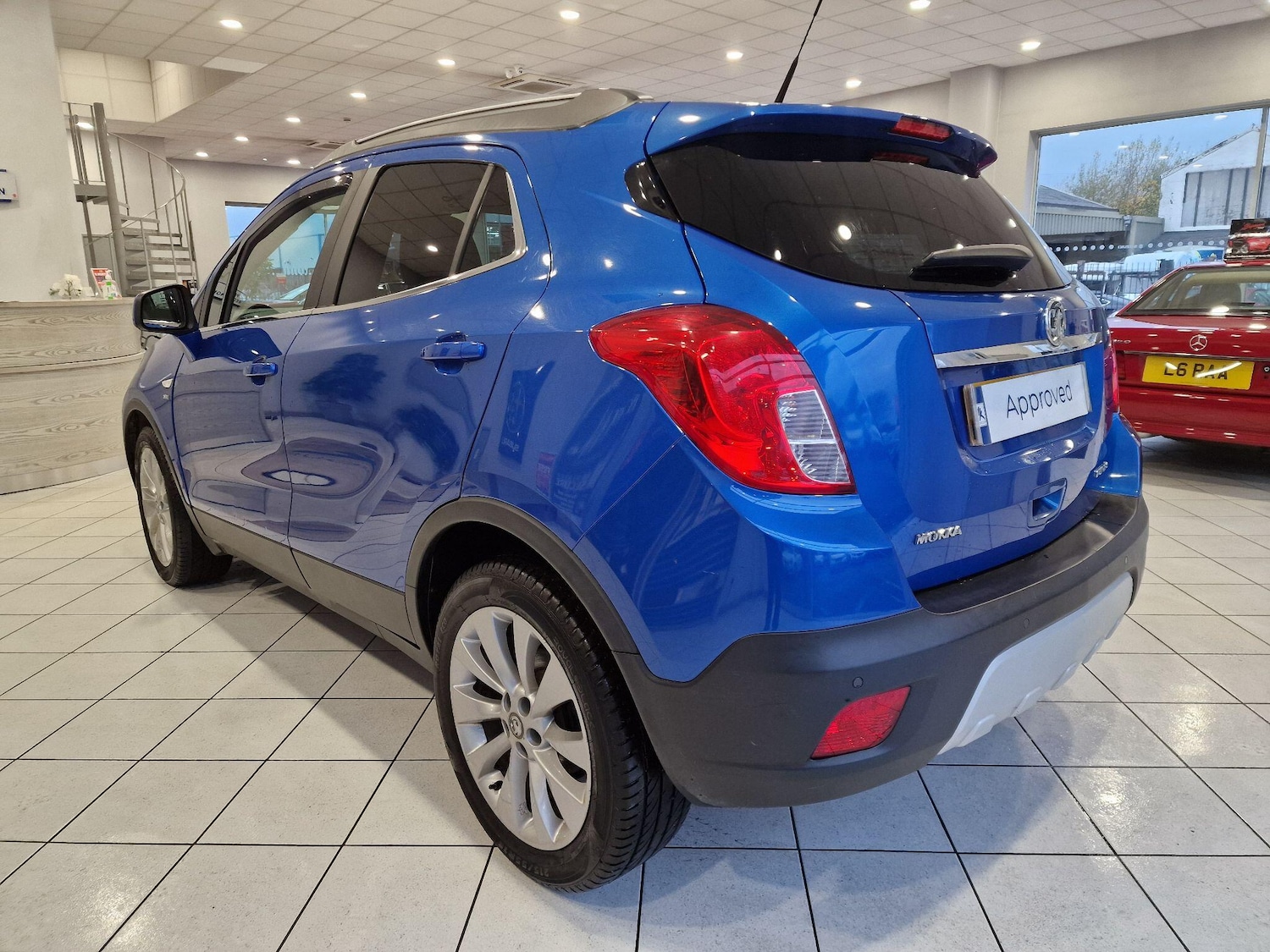 Used Vauxhall Mokka 2016 for sale - 76484938: Photo 2