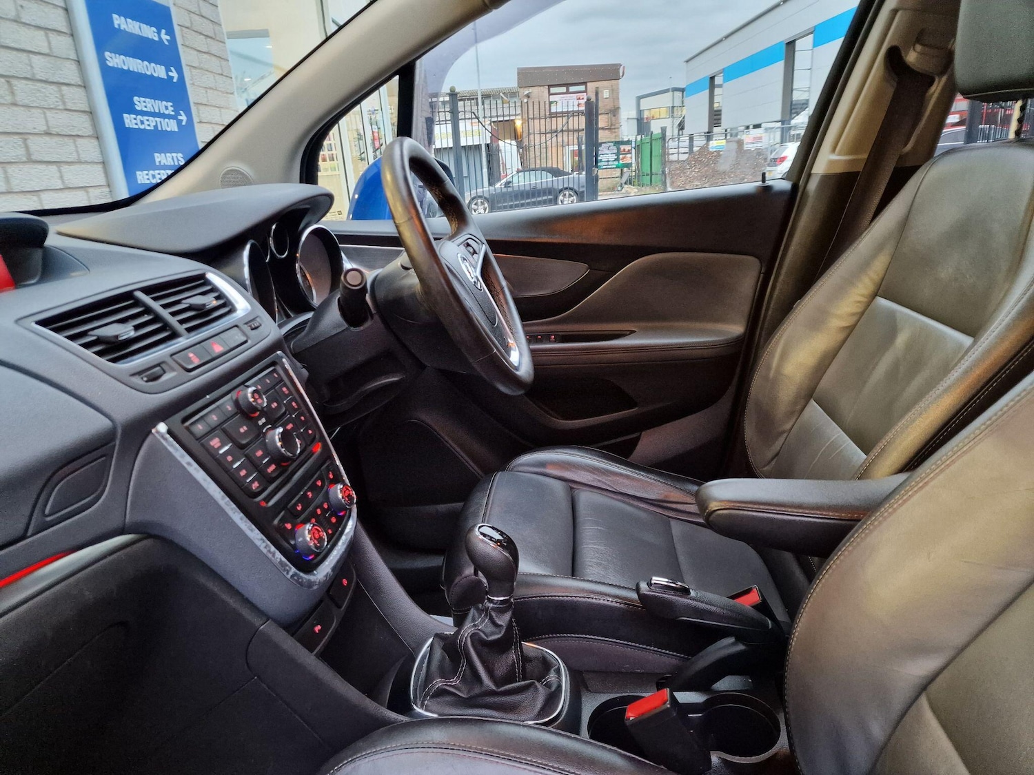 Used Vauxhall Mokka 2016 for sale - 76484938: Photo 22