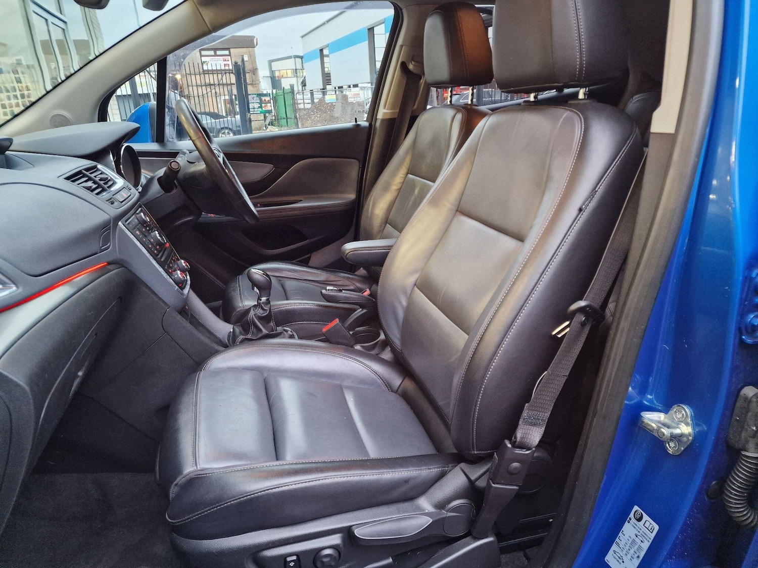 Used Vauxhall Mokka 2016 for sale - 76484938: Photo 23