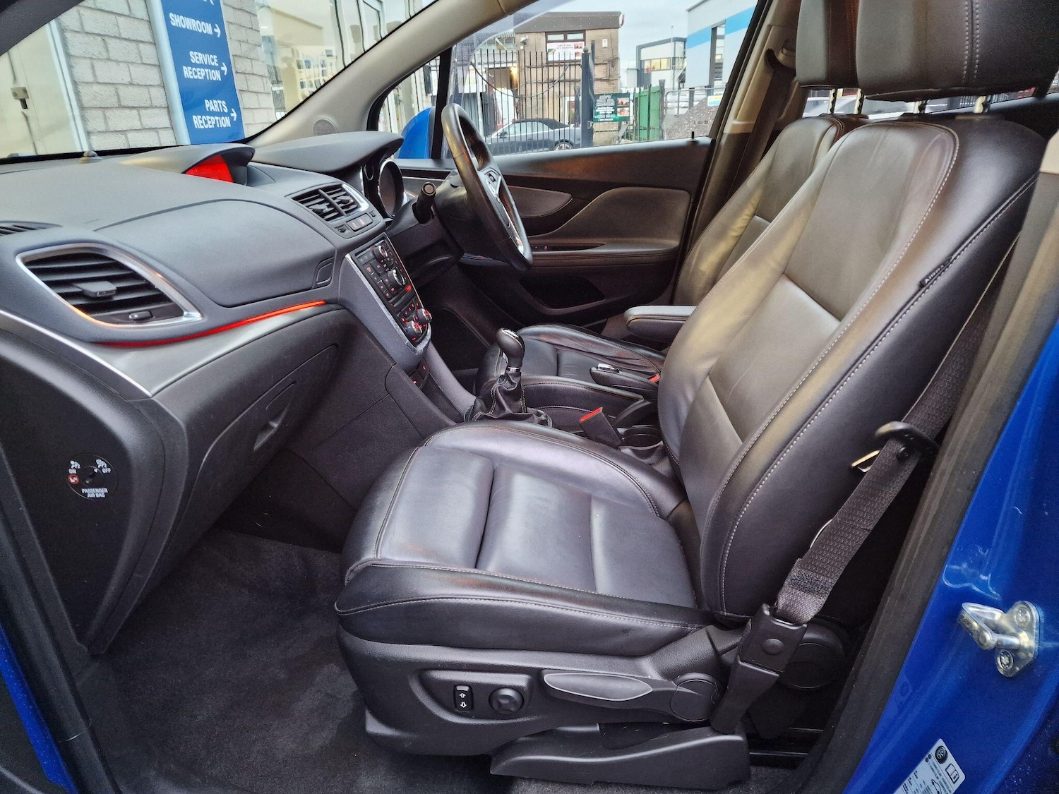 Used Vauxhall Mokka 2016 for sale - 76484938: Photo 24