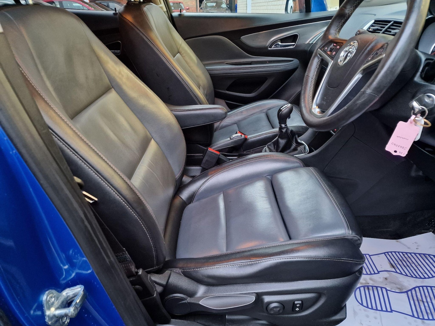 Used Vauxhall Mokka 2016 for sale - 76484938: Photo 25