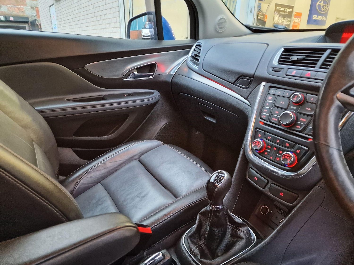 Used Vauxhall Mokka 2016 for sale - 76484938: Photo 31