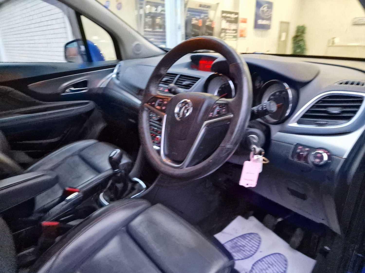 Used Vauxhall Mokka 2016 for sale - 76484938: Photo 33