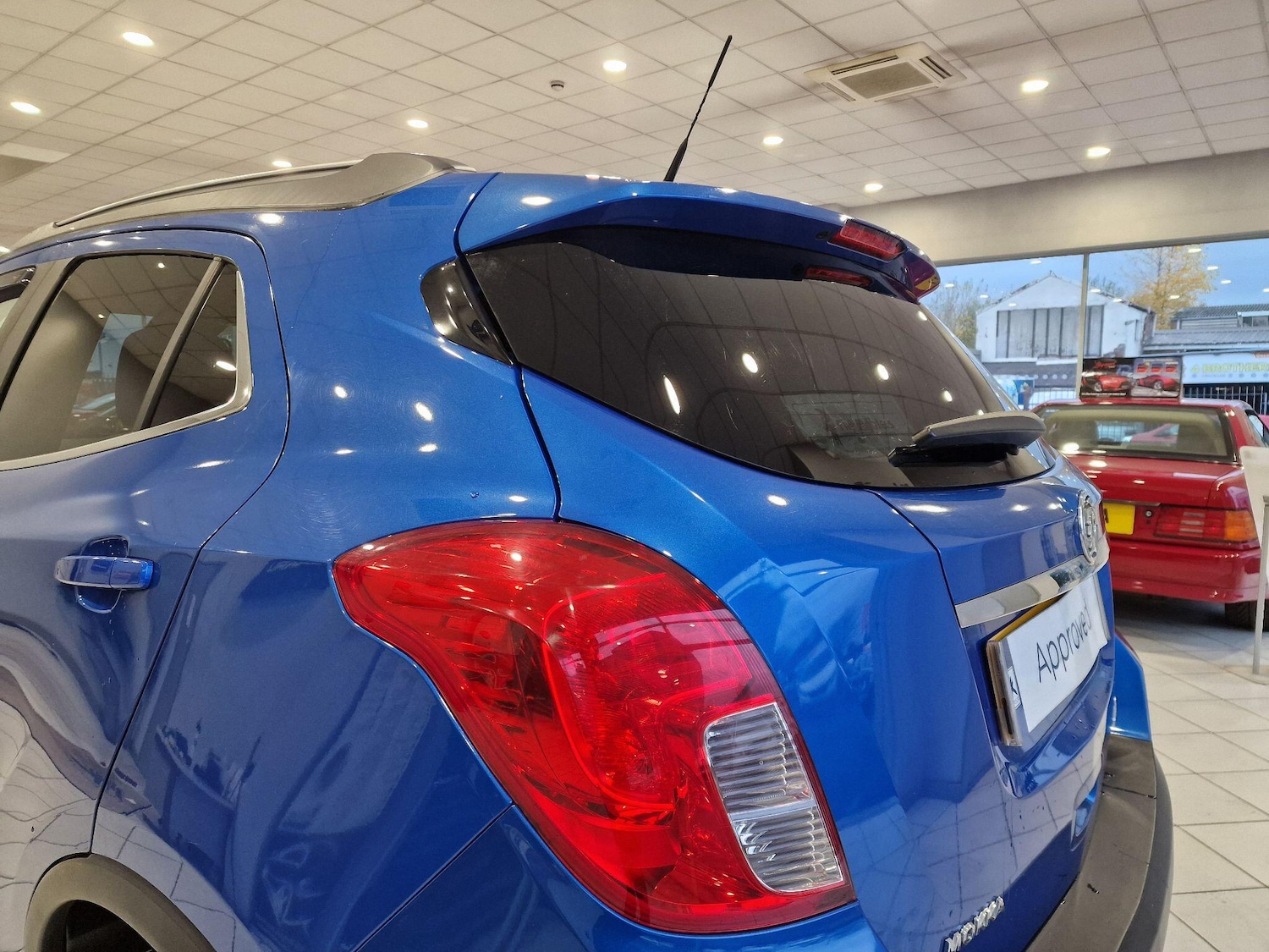 Used Vauxhall Mokka 2016 for sale - 76484938: Photo 34