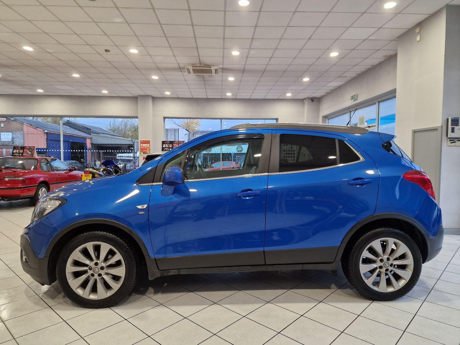 Used Vauxhall Mokka 2016 for sale - 76484938: Photo 5