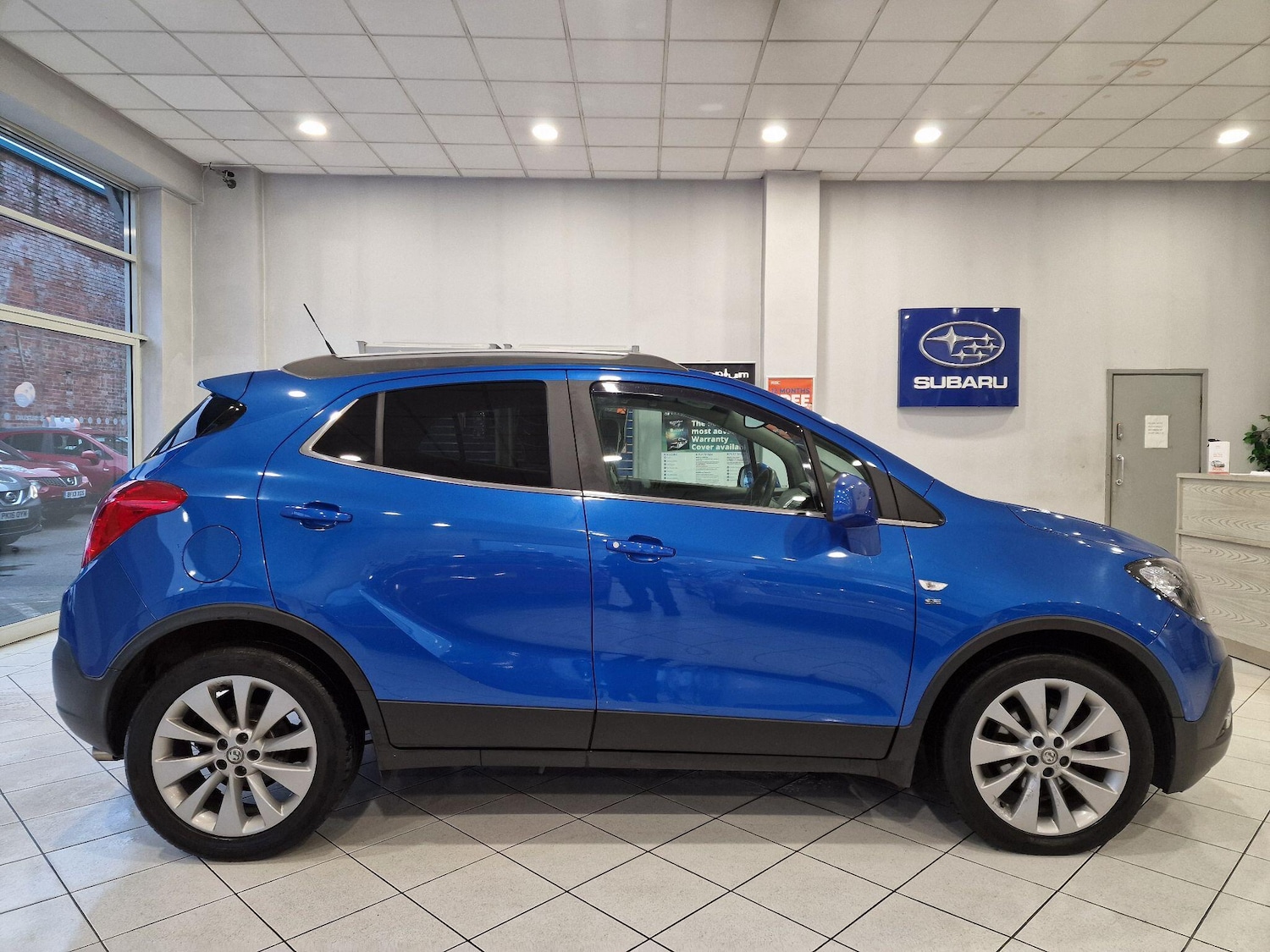 Used Vauxhall Mokka 2016 for sale - 76484938: Photo 6