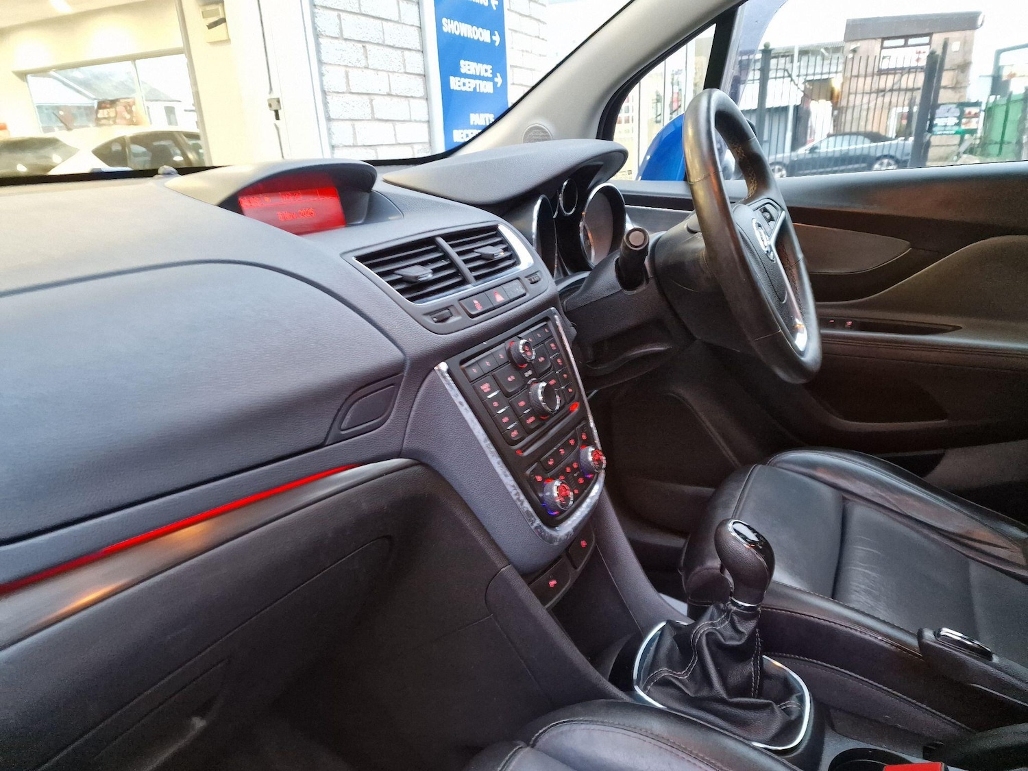 Used Vauxhall Mokka 2016 for sale - 76484938: Photo 7