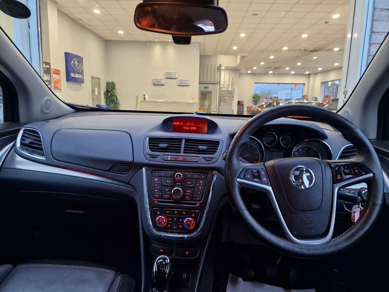 Used Vauxhall Mokka 2016 for sale - 76484938: Photo 8