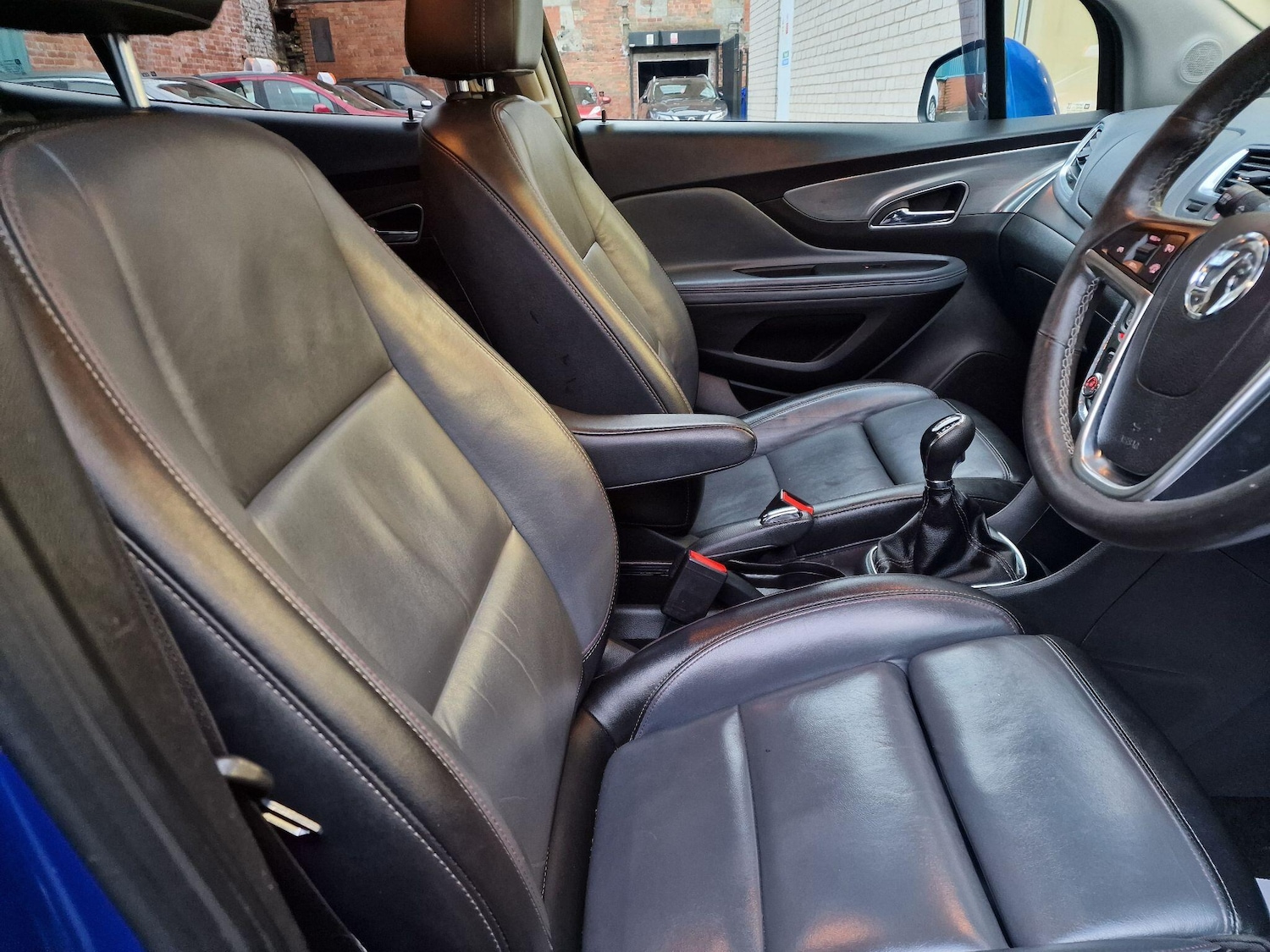 Used Vauxhall Mokka 2016 for sale - 76484938: Photo 9