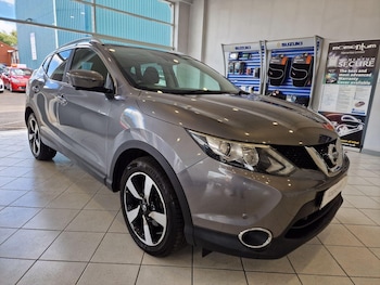 Used Nissan Qashqai 2015 for sale - 75914900: Photo