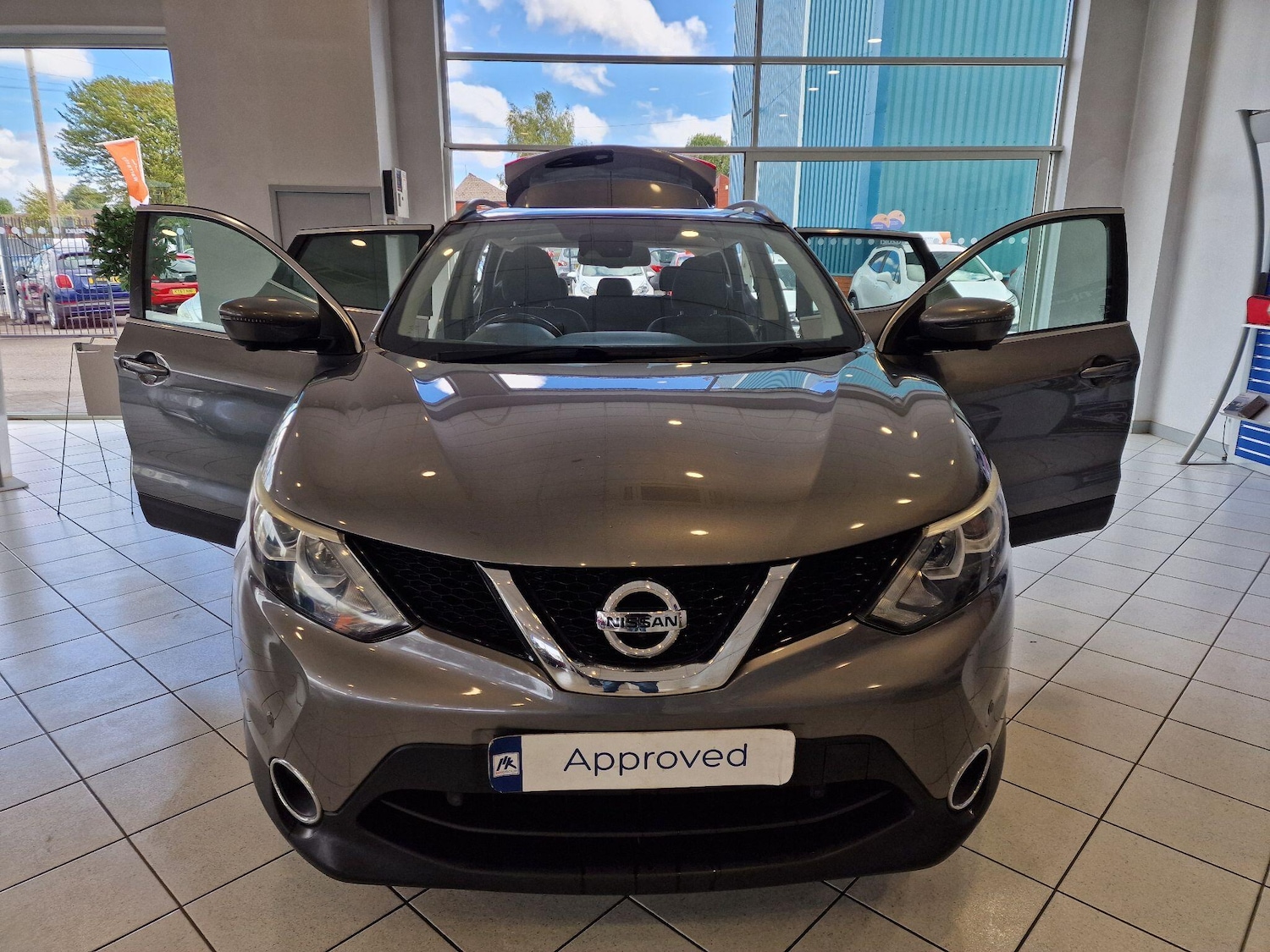 Vehicle 2