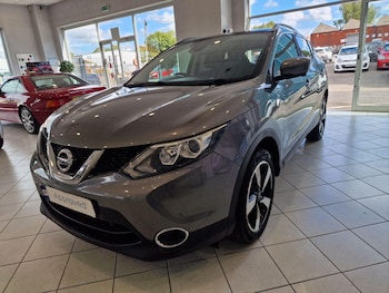 Used Nissan Qashqai 2015 for sale - 75914900: Photo