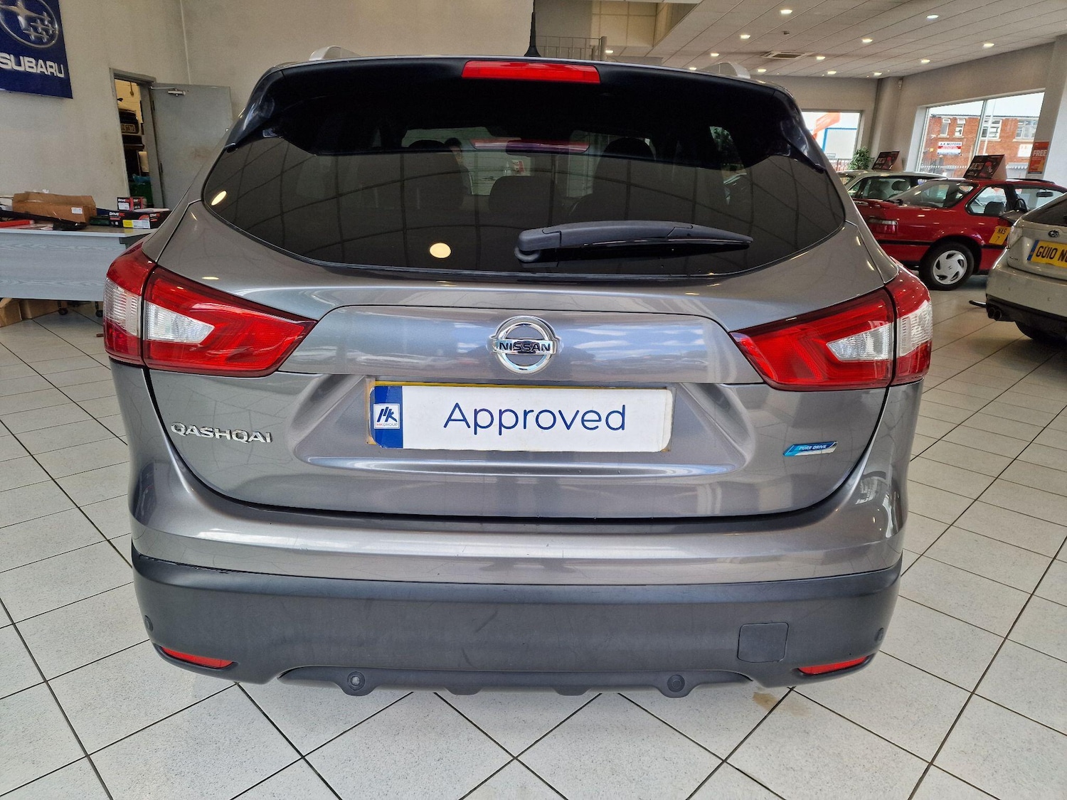 Vehicle 4