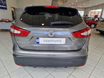 Used Nissan Qashqai 2015 for sale - 75914900: Photo