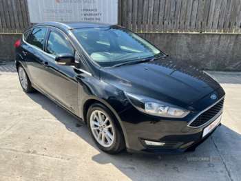 2014 - 1.6 TDCi 115 Zetec 5dr